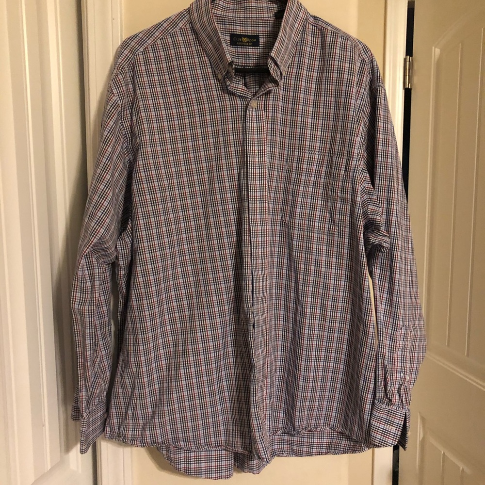 Men’s dress shirt